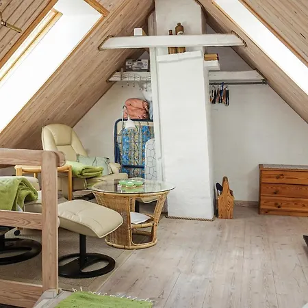 Hébergement de vacances Awesome In With Kitchen Allinge-Sandvig