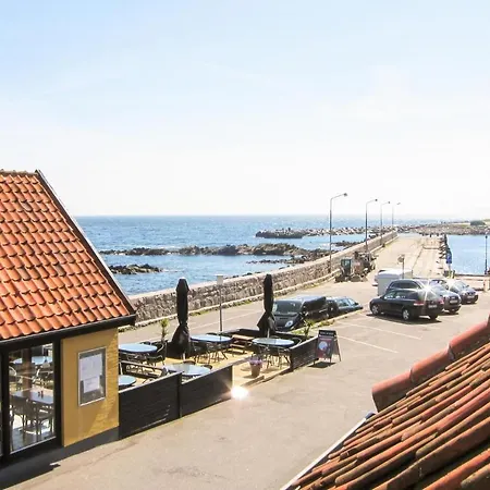 Dom wakacyjny Awesome In With Kitchen Allinge-Sandvig