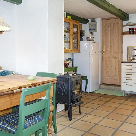 Dom wakacyjny Awesome In With Kitchen Allinge-Sandvig