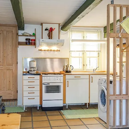 Awesome In With Kitchen Semesterbostad *