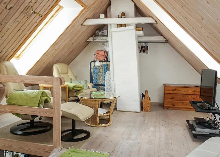 Hébergement de vacances Awesome In With Kitchen Allinge-Sandvig