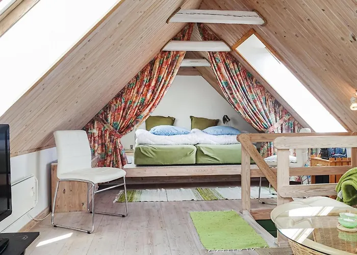 Awesome In With Kitchen Casa de Férias