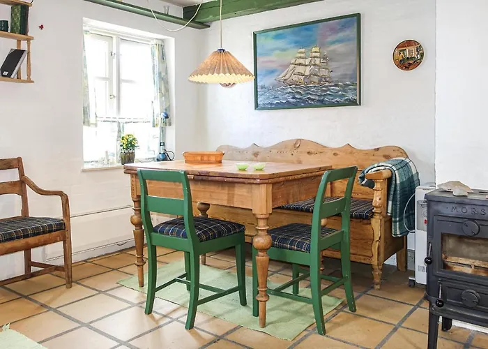 Casa de Férias Awesome In With Kitchen