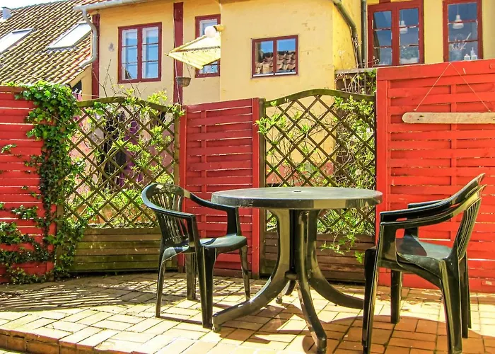 Awesome In With Kitchen * Allinge-Sandvig