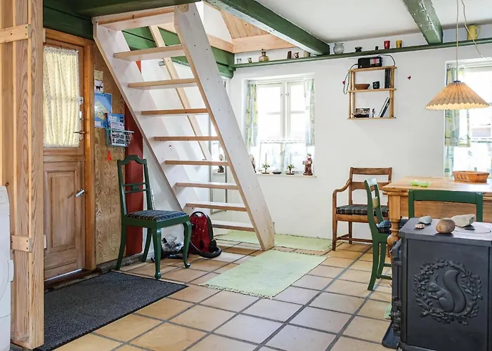 Awesome In With Kitchen Hébergement de vacances *