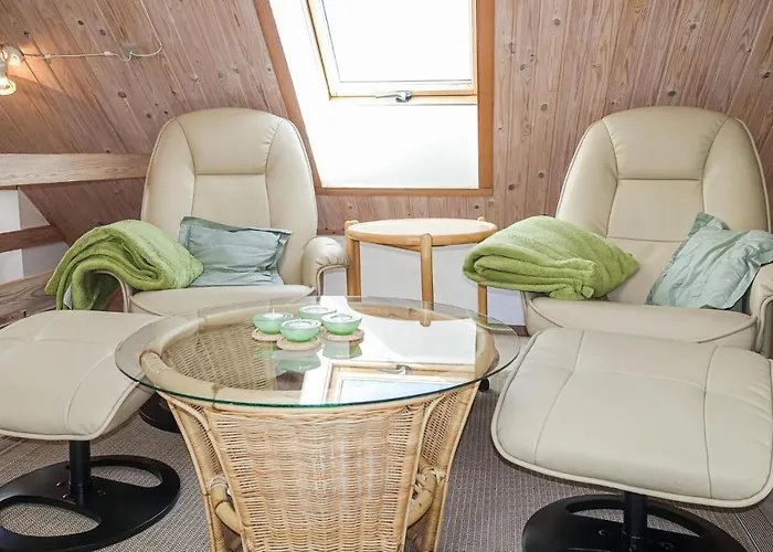 Awesome In With Kitchen Allinge-Sandvig