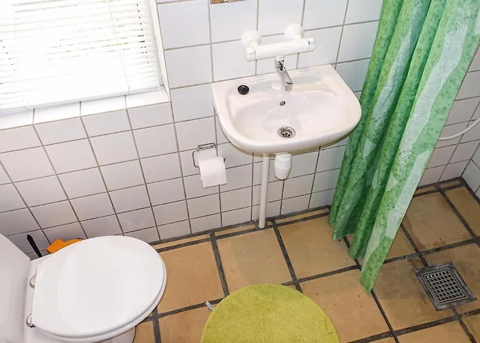 Casa de Férias Awesome In With Kitchen