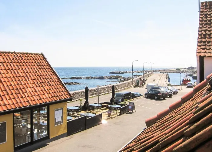 Hébergement de vacances Awesome In With Kitchen Allinge-Sandvig