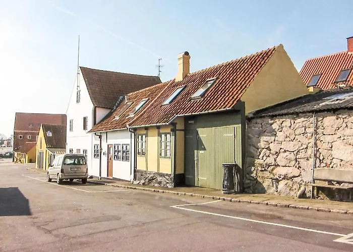 Casa de Férias Awesome In With Kitchen