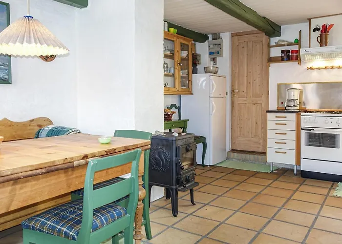 Hébergement de vacances Awesome In With Kitchen Allinge-Sandvig