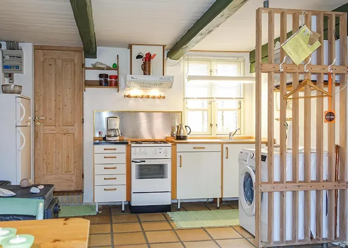 Awesome In With Kitchen Casa de Férias *