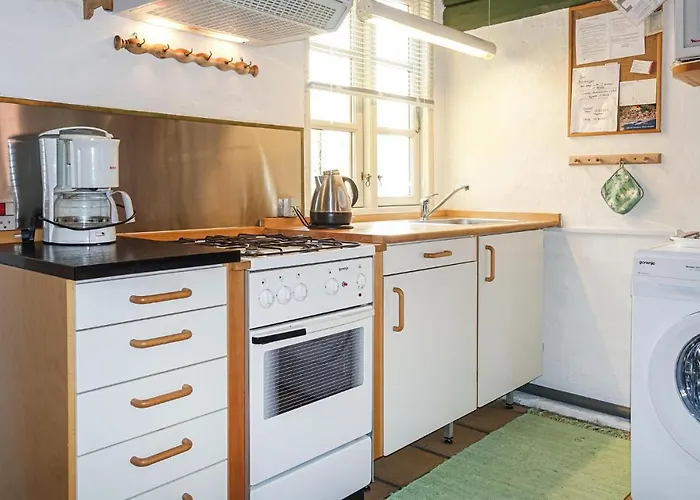 Awesome In With Kitchen Allinge-Sandvig